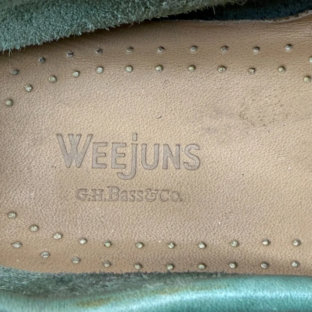 G.H. Bass & Co. mens good